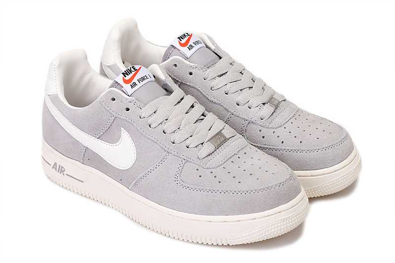 nike air force 1 basse suede loup gris nike air force 1 basse suede loup gris