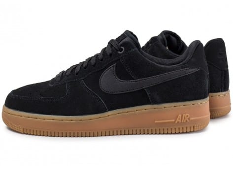 air force one noir daim