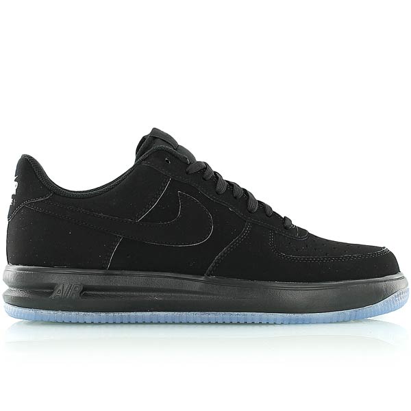 air force 1 lunar black