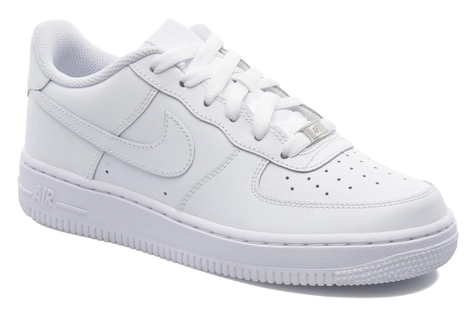 nike air force one bleu daim