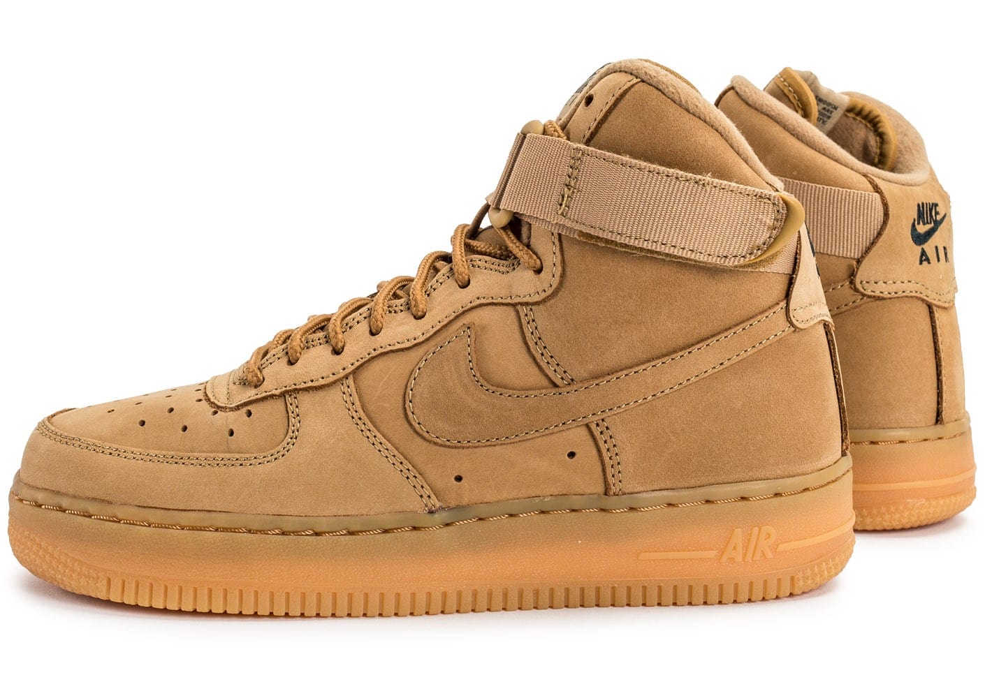 nike air force 1 camel