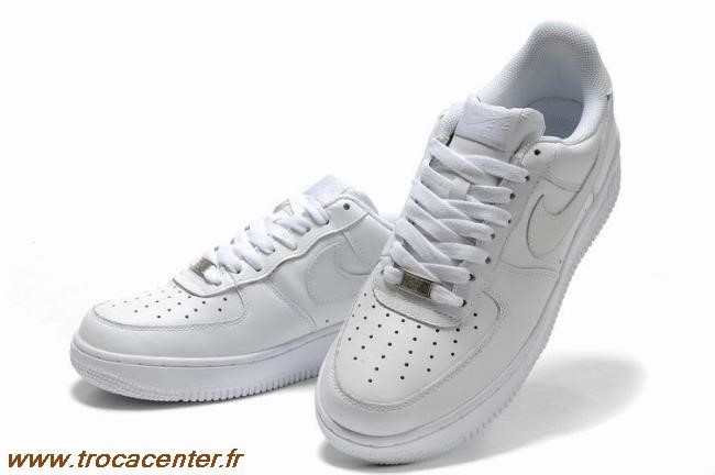 air force one blanche pas cher jordan