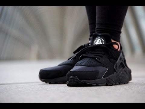 nike air huarache review