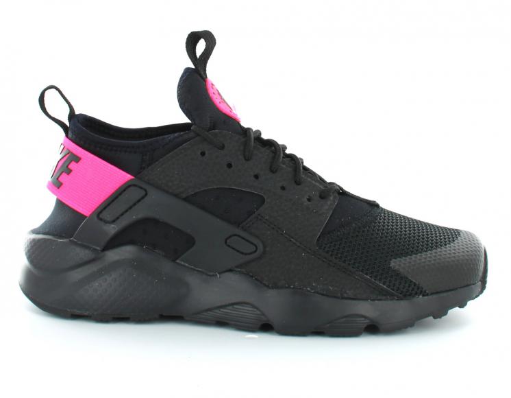 black nike presto trainers