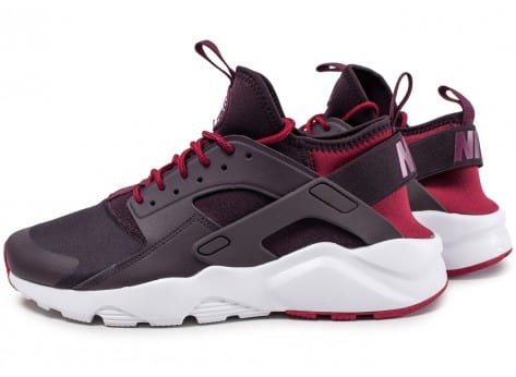 nike air huarache rouge