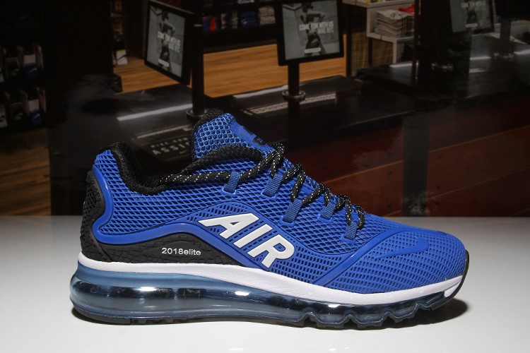 air max 2018 bleu