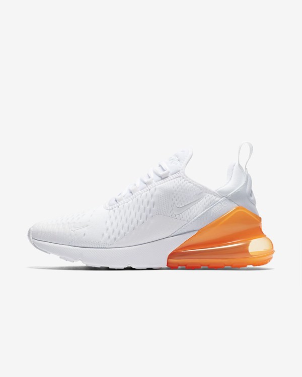air max 270 femme orange