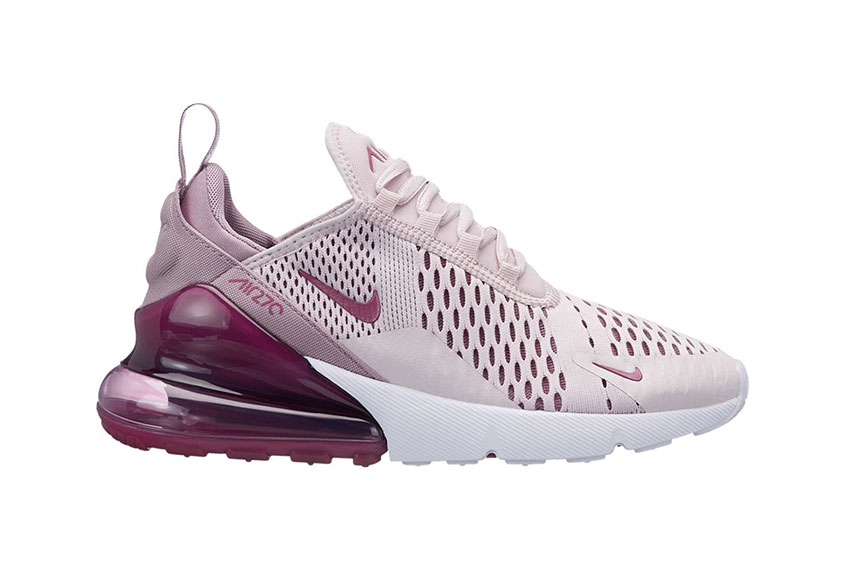 femme nike air max 270 rose femme nike air max 270 rose