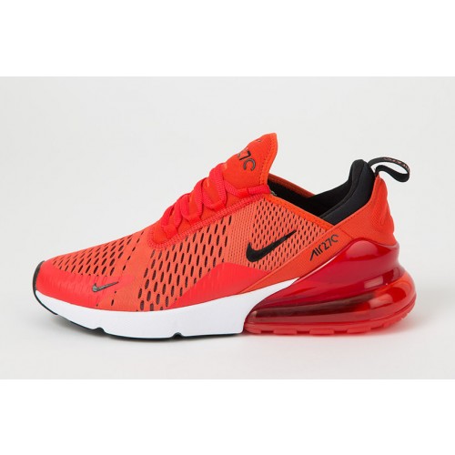 nike 270 orange fluo