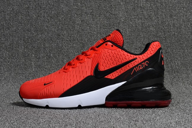chaussure 270 rouge