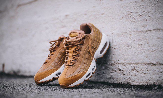 nike air max 95 camel