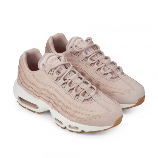 air max 95 rose clair
