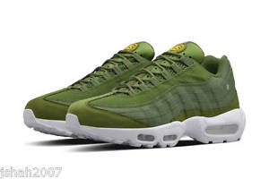 air max 95 vert fluo