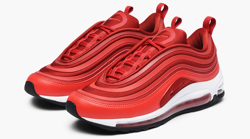 basket air max 97 rouge basket air max 97 rouge