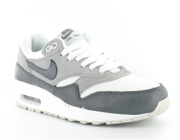 air max 1 femme gris