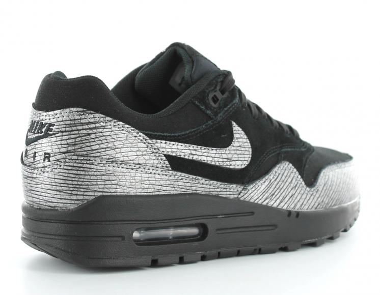 air max one gris noir