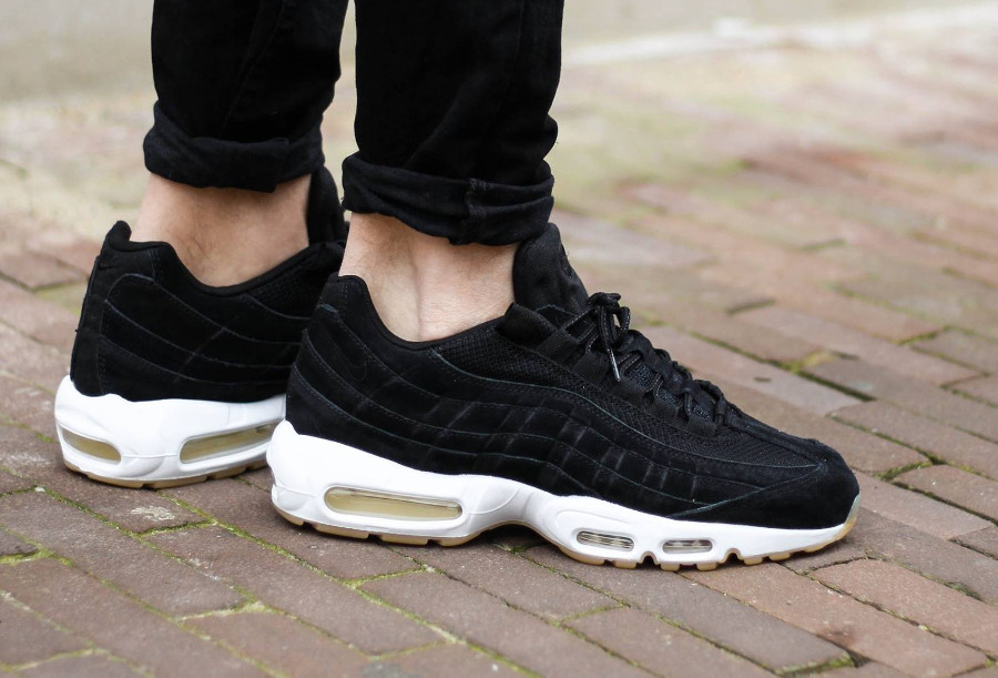 air max 95 noir daim