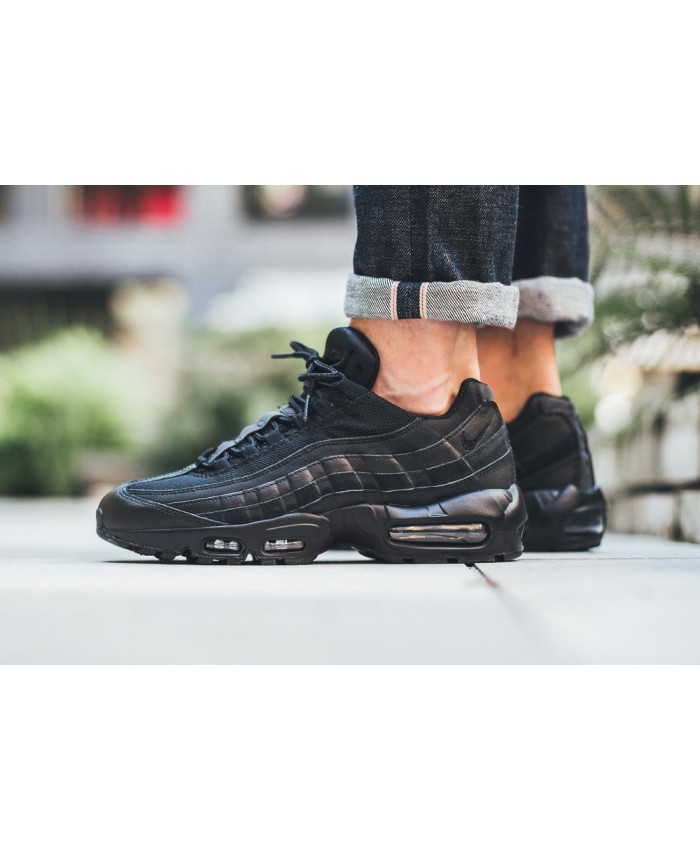 air max 95 noir daim