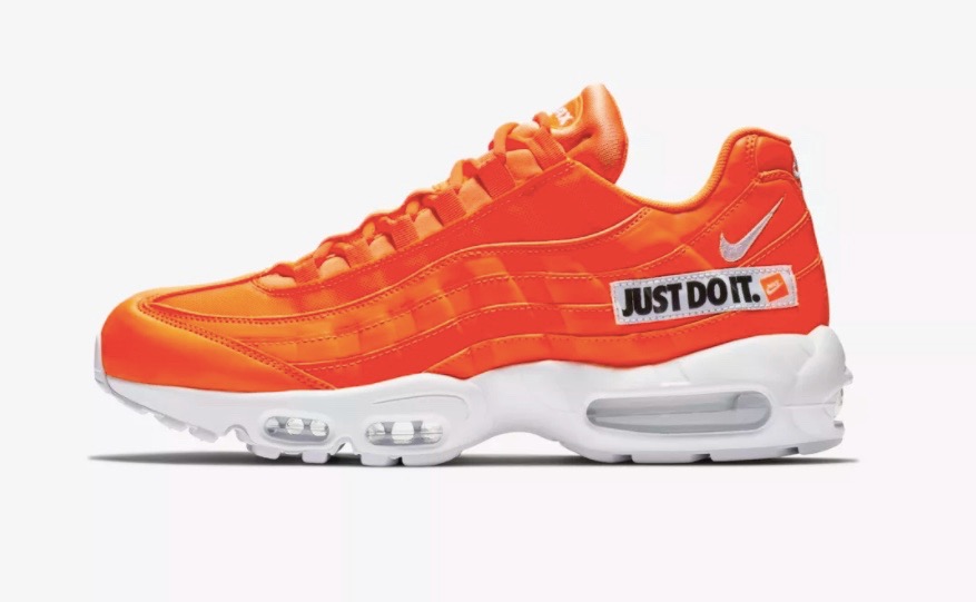 nike air max 95 orange nike air max 95 orange