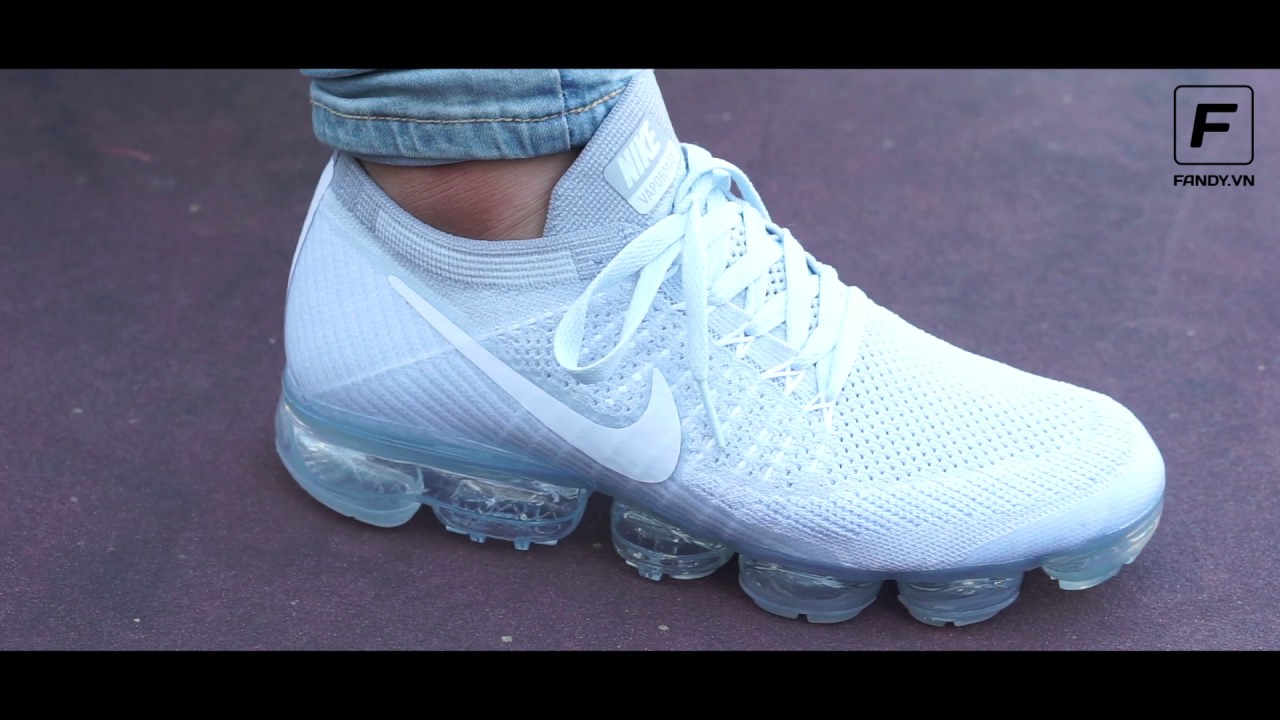 nike air vapormax bleu ciel
