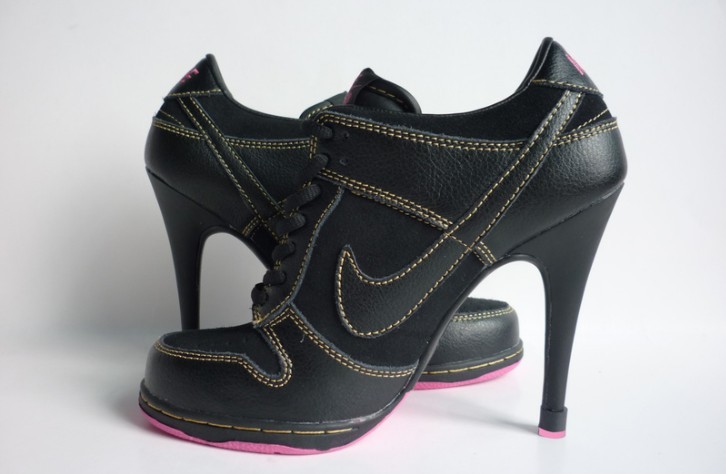 chaussure nike a talon