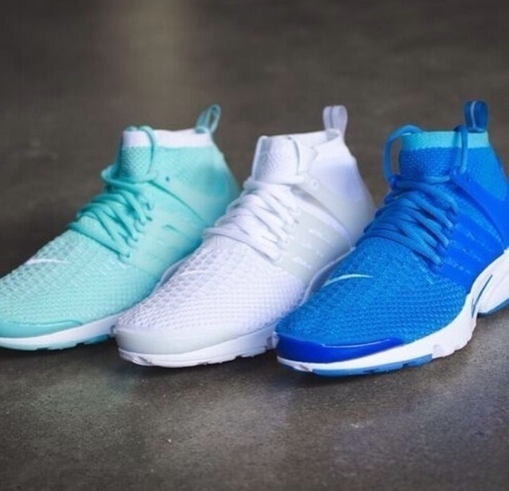 nike presto montant