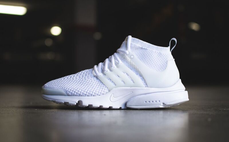 presto montante blanche