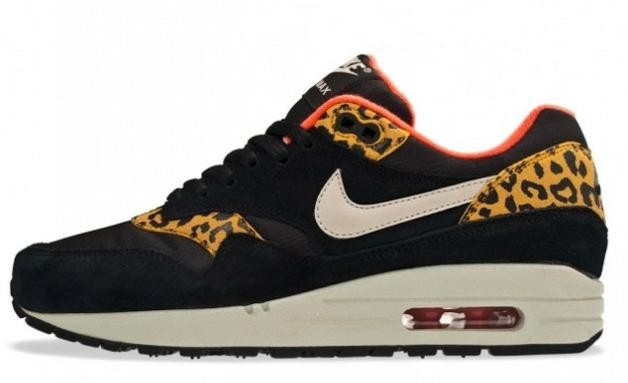basket leopard nike