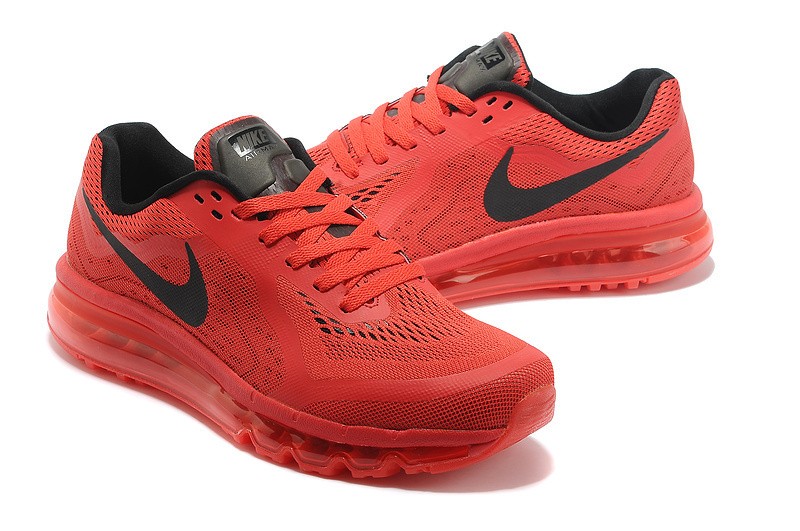 nike air max 2014 mens red