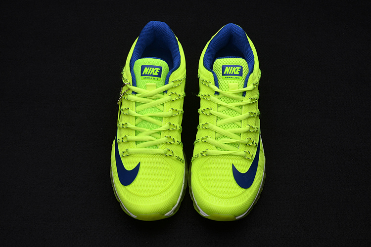 air max 2016 jaune