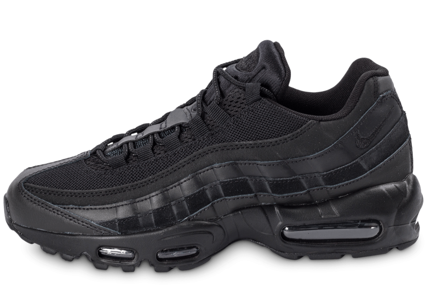 Air max 95 toute noir Clearance