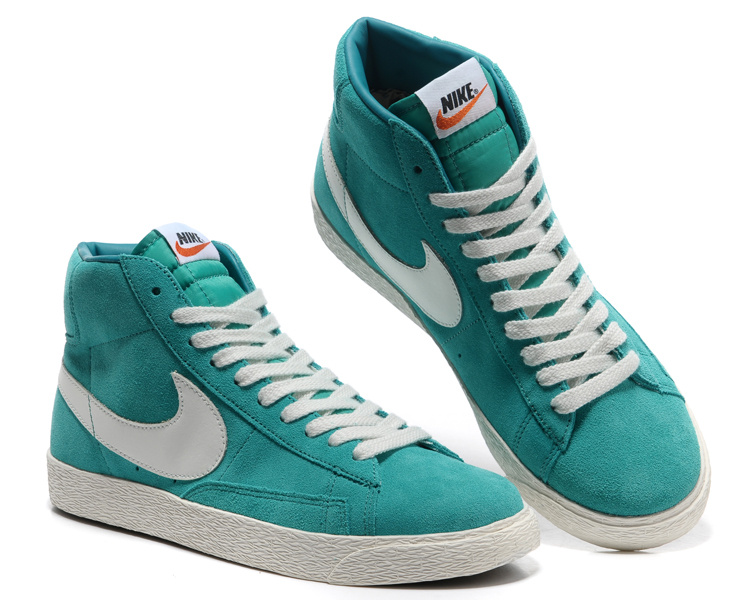 nike blazer femme basse