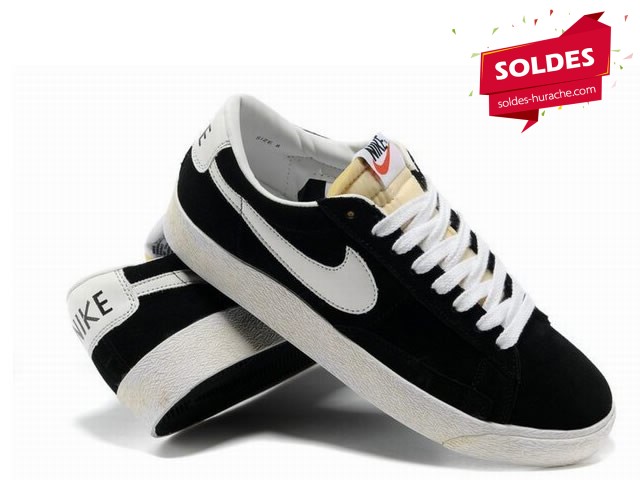nike blazer basse rouge
