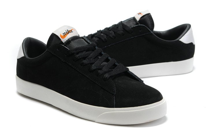nike blazer basse homme noir
