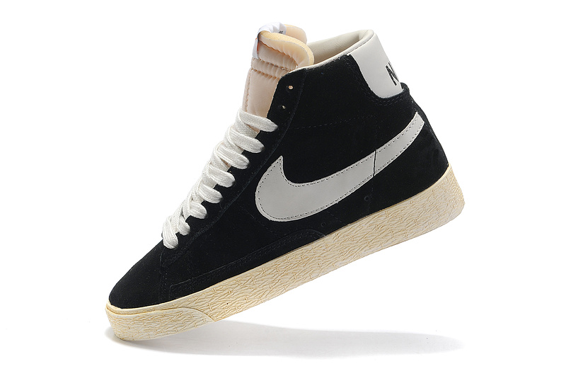 nike blazer montante
