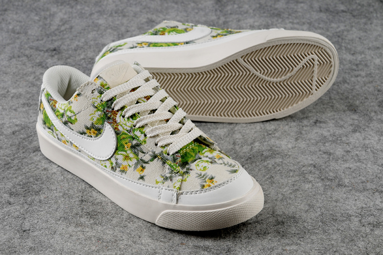 nike blazer original femme