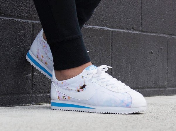 nike cortez retour vers le futur