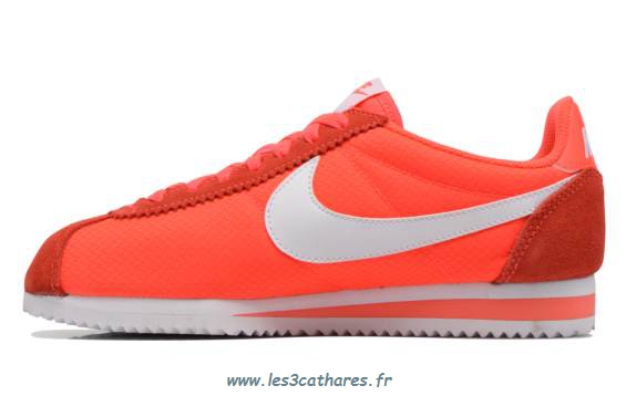 cortez femme nike orange cortez femme nike orange