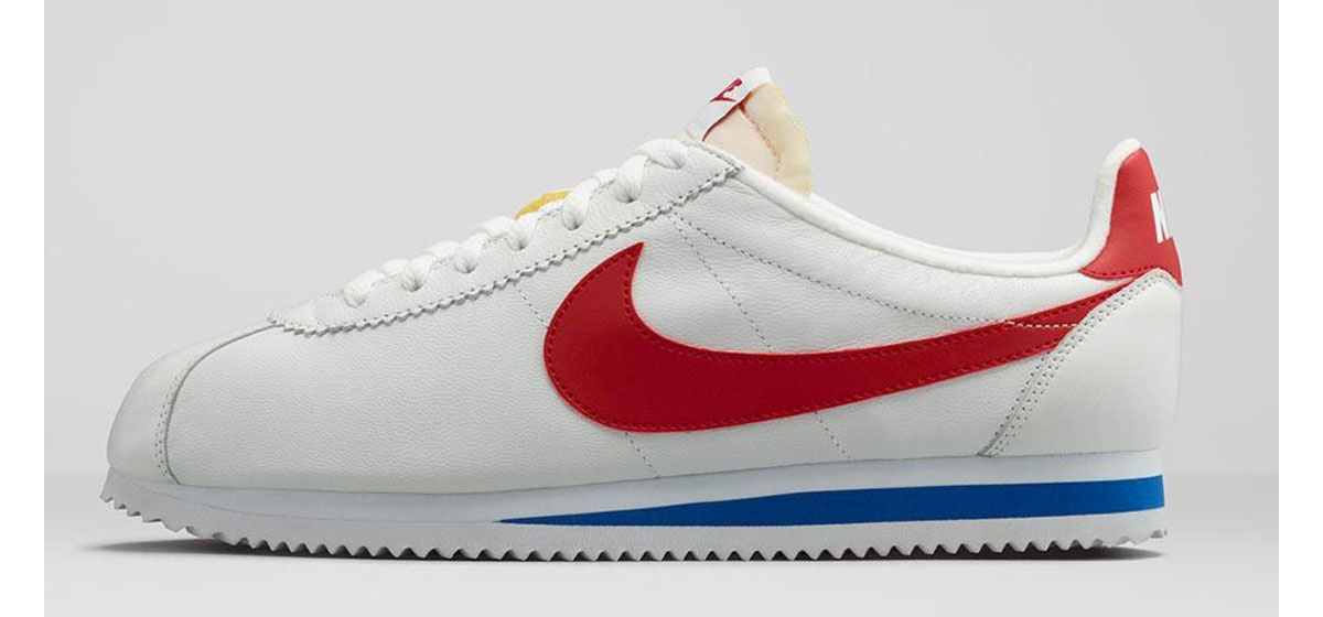 nike cortez retour vers le futur