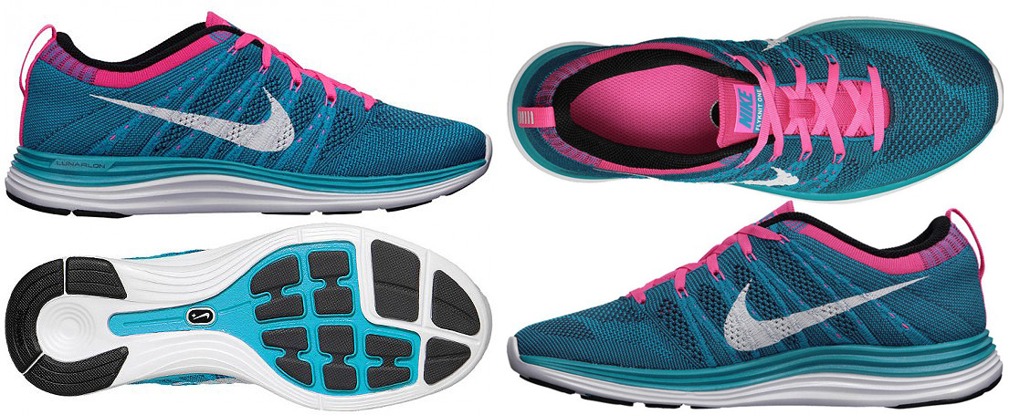 nike flyknit lunar 3 femme 2017