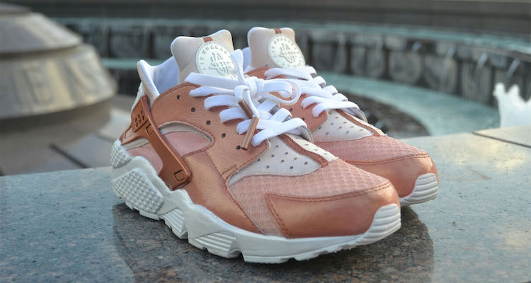 huarache saumon
