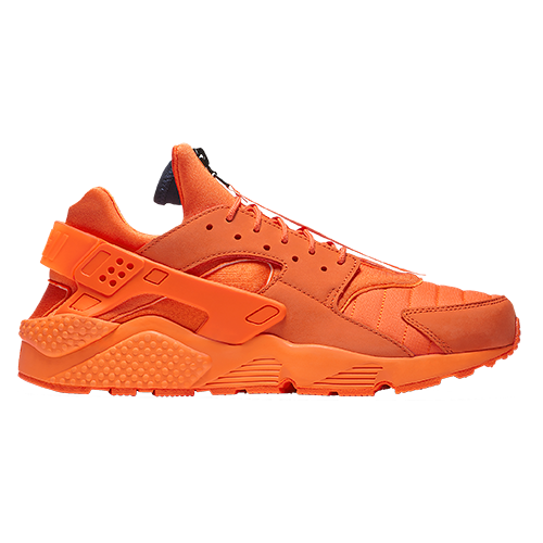 huarache nike orange