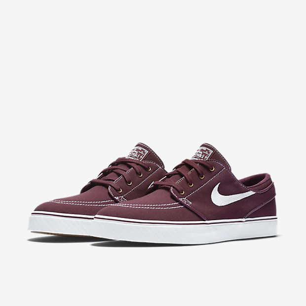 nike janoski bordeaux