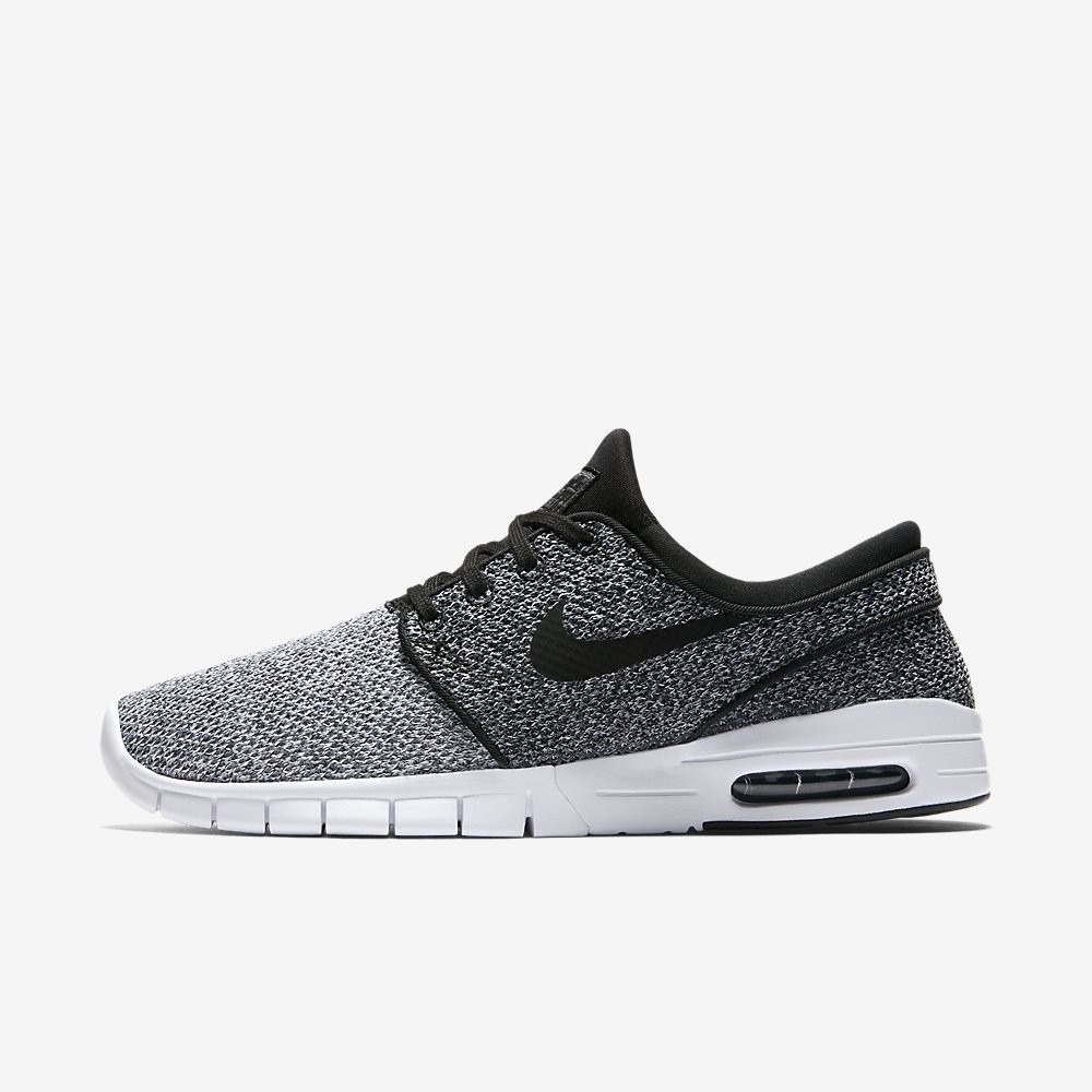 nike janoski gris noir