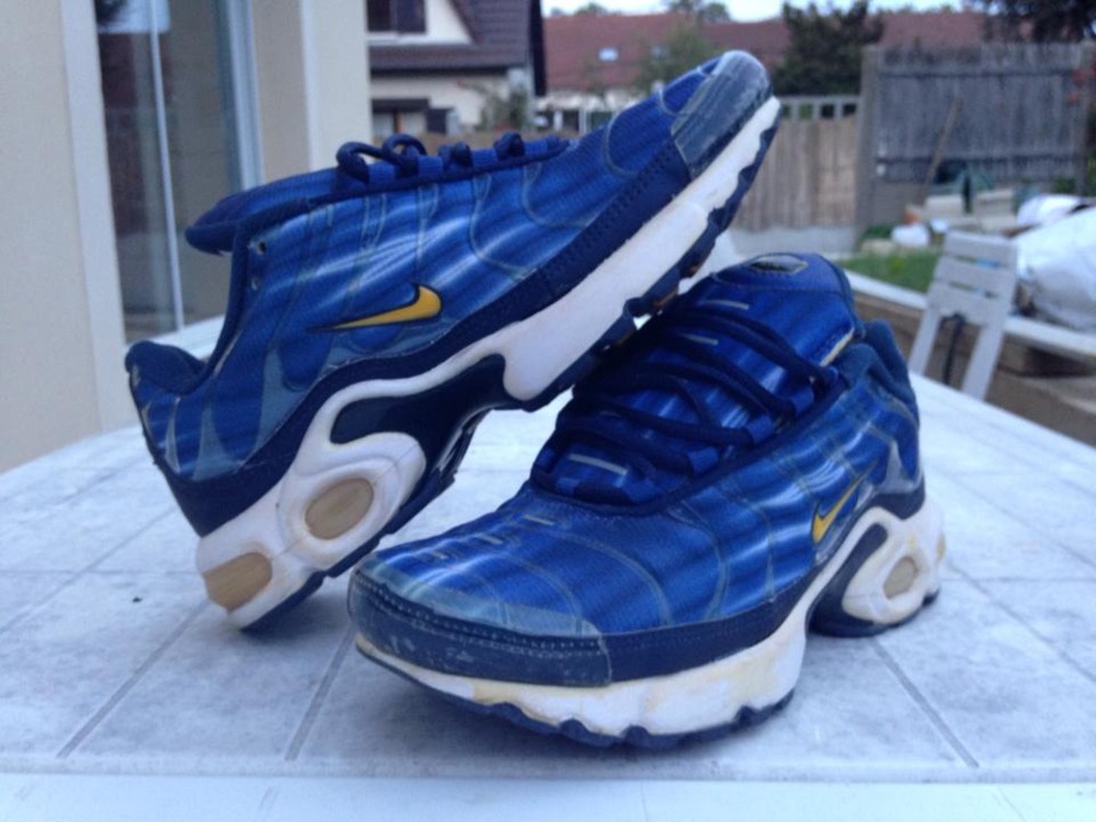 nike tn requin taille 38