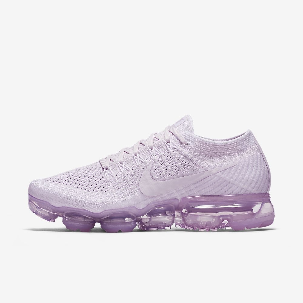 vapormax blanche rose