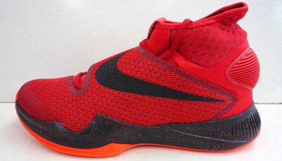 nike zoom hyperrev test