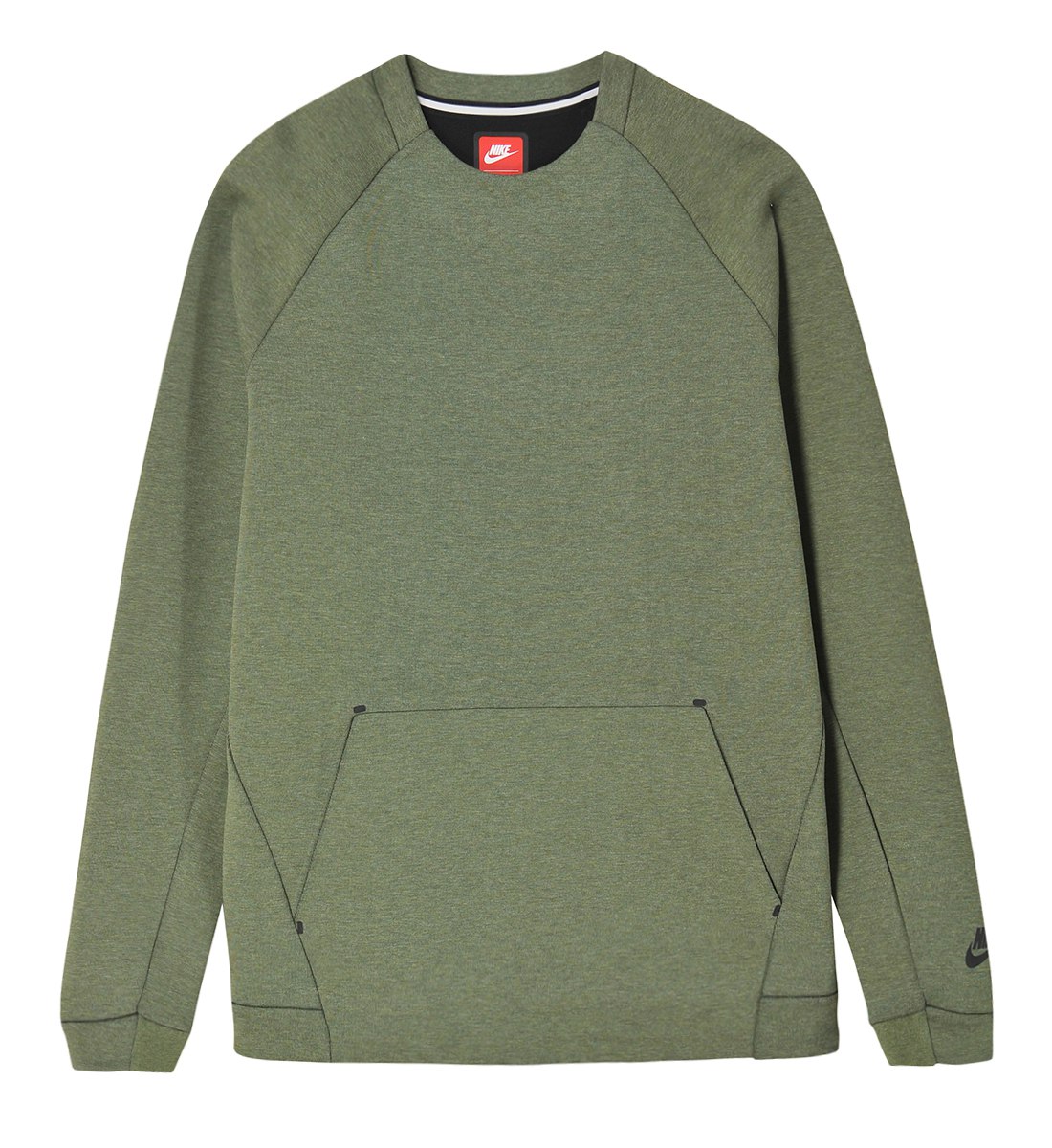 Pull nike homme verte Clearance