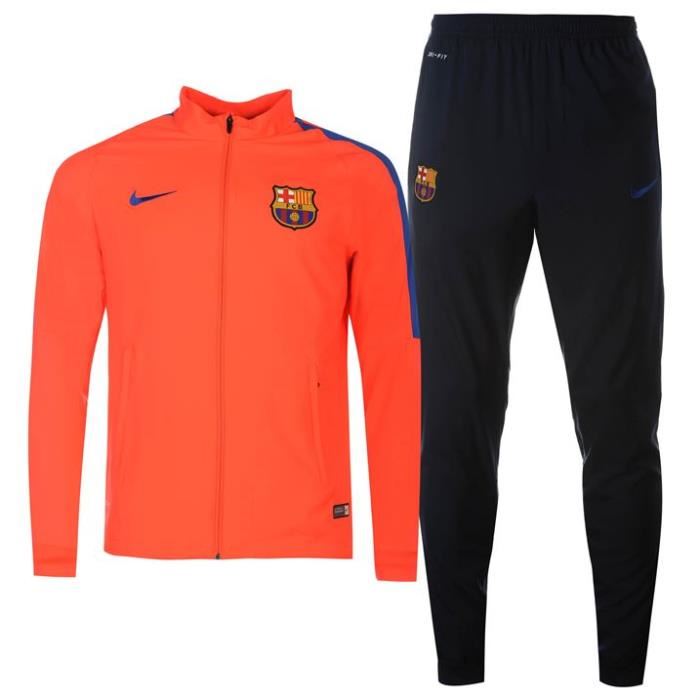 survetement nike barca