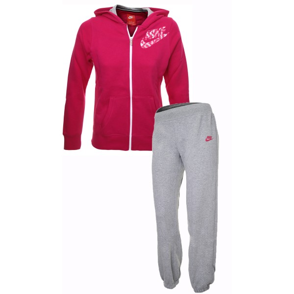 nike jogging fille